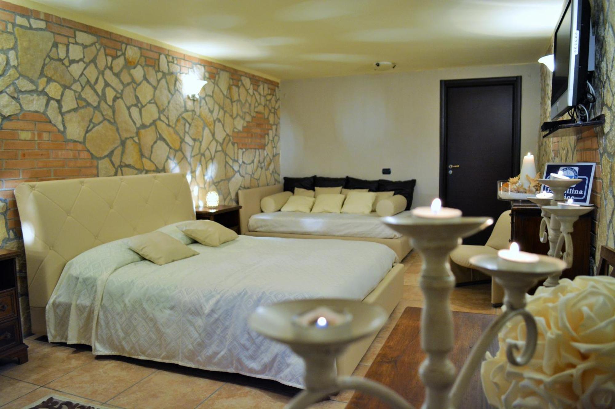 B&B La Collina Felice Pellaro Exterior foto